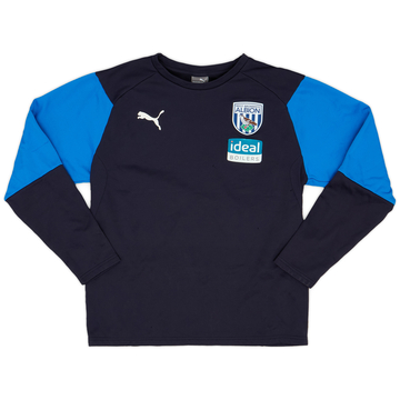 2018-19 West Brom Puma Sweat - 5/10 - (M)