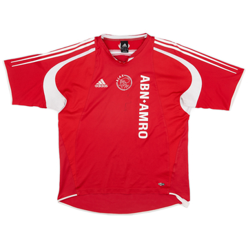 2004-05 Ajax adidas Maillot d'entraînement - 7/10 - (L/XL)