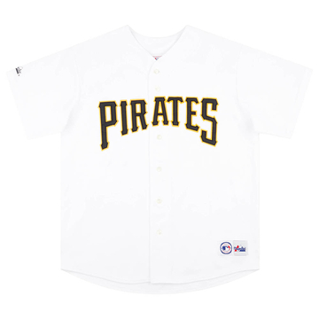 2000 Pittsburgh Pirates Majestic Maillot domicile XXL