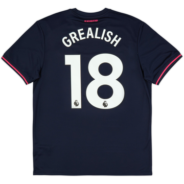 2025-26 Everton Maillot quatrième Grealish #18