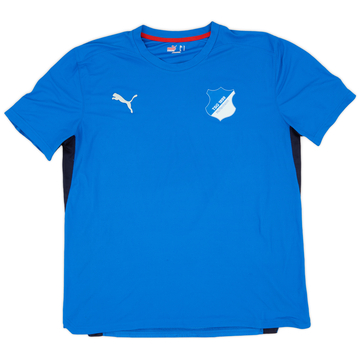 2008-09 Hoffenheim Puma Maillot d'entraînement - 8/10 - (L)