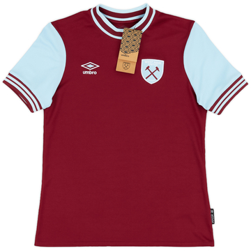 2024-25 West Ham Maillot domicile Enfant