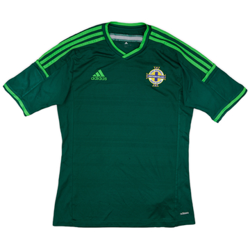2014 Northern Ireland Maillot domicile - 7/10 - (S)