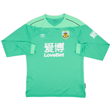 Maillot GK Burnley 2020-21 - 8/10 - (L)