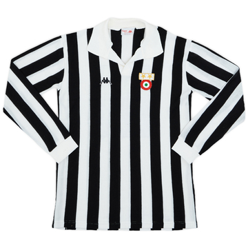 Maillot Juventus domicile ML 1983-84 - 9/10 - (M)