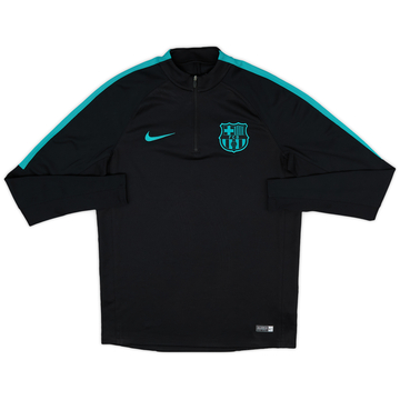 2016-17 Barcelona Nike Veste de survêtement - 8/10 - (M)