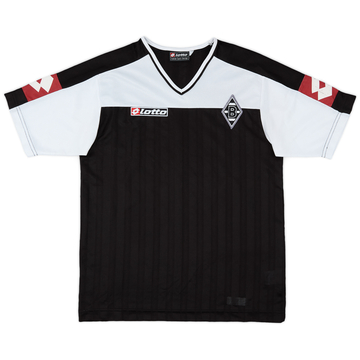 Maillot d'entraînement Lotto Borussia Monchengladbach années 2000 - 7/10 - (M)