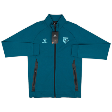 2023-24 Watford Diadora Veste de survêtement (S)