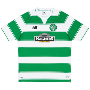 Maillot Domicile Celtic 2015-16 - 6/10 - (L)