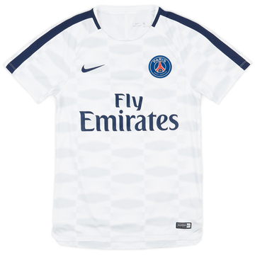 2017-18 Paris Saint-Germain Nike Maillot d'entraînement - 8/10 - (S)