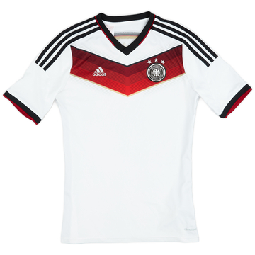 2014-15 Germany Maillot Domicile - 7/10 - (XL.Boys)