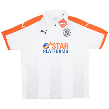2018-19 Luton Town Maillot extérieur (XL)