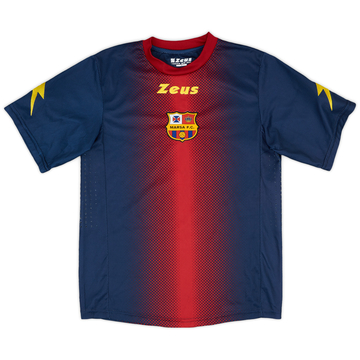 2010s Marsa FC Zeus Maillot domicile - 9/10 - (S)