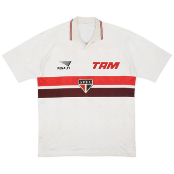 1994 Sao Paulo Maillot Domicile #10 - 7/10 - (XL)