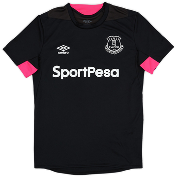 2018-19 Everton Umbro Maillot d'entraînement - 8/10 - (S)
