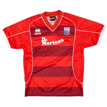 2004-05 Rushden & Diamonds Maillot extérieur - 9/10 - (XL Garçon)