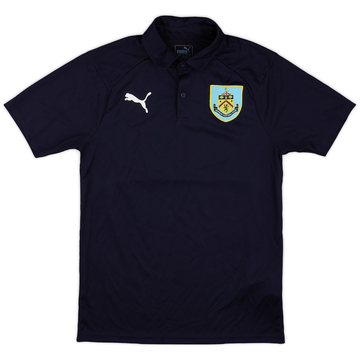 2018-19 Burnley Puma Polo - 9/10 - (S)