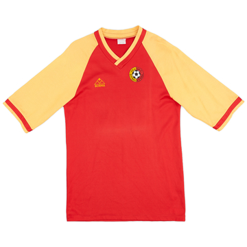 1990s Prazsky Fotbalovy Svaz Maillot domicile #14 - 9/10 - (M)