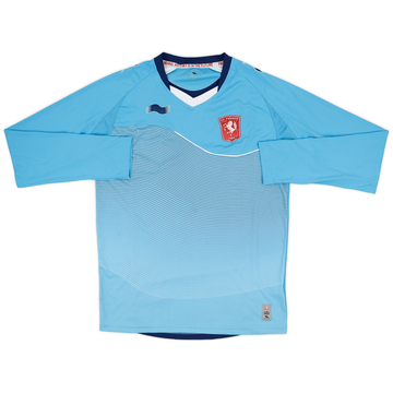 2011-12 FC Twente Maillot Extérieur ML - 7/10 - (XL)