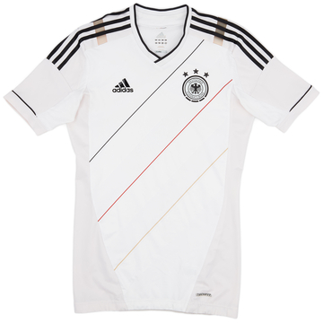 Maillot domicile Germany 2012-13 version joueur Techfit - 6/10 - (L)