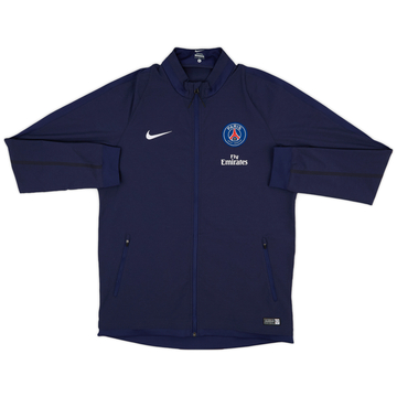 2015-16 Paris Saint-Germain Nike Veste de pluie - 9/10 - (L)