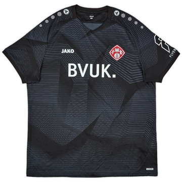 2020-21 Wurzburger Kickers Maillot extérieur - 8/10 - (3XL)