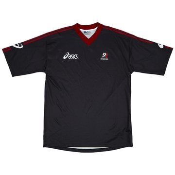 2004-05 Reggina Ascis Maillot d'entraînement - 9/10 - (XL)