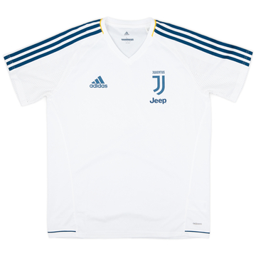 2017-18 Juventus adidas Maillot d'entraînement - 8/10 - (L)