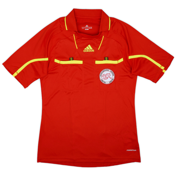 2011-12 Switzerland FA adidas Maillot arbitre - 8/10 - (M)