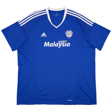 2016-17 Maillot Domicile Cardiff - 8/10 - (3XL)