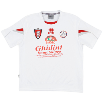 Années 2000 Grosseto Errea Maillot d'entraînement - 8/10 - (XS)