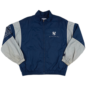 1990s New York Yankees Starter Veste de pluie - 8/10 - (L)