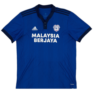 2021-22 Cardiff Maillot domicile - 9/10 - (XL)