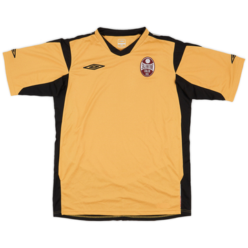 2008-09 Salernitana Maillot Gardien MC - 9/10 - (XL)