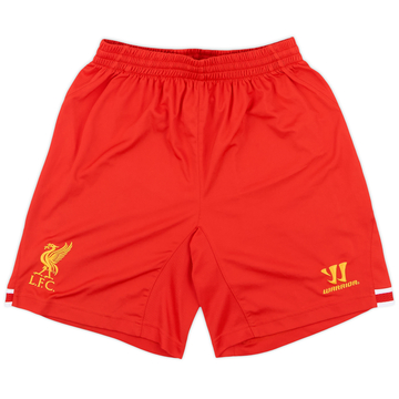 2013-14 Liverpool Short domicile - 9/10 - (S)