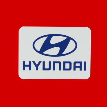 2019-21 Atletico Madrid Domicile Hyundai Version Joueur Patch