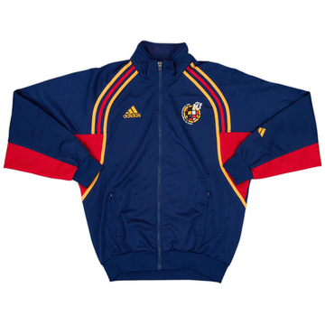 1998-00 Spain adidas Veste de survêtement - 8/10 - (M/L)