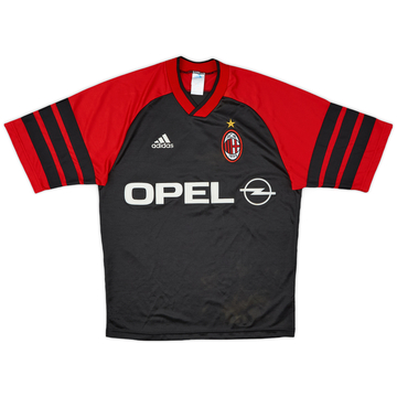 1998-99 AC Milan adidas Maillot d'entraînement - 8/10 - (S)