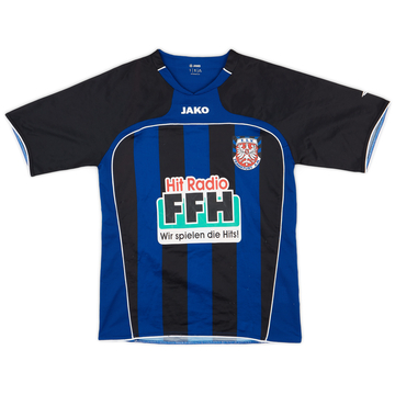 2008-09 FSV Frankfurt Maillot Domicile - 7/10 - (XS)