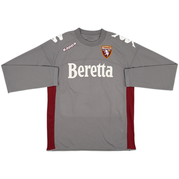 2012-13 Torino Kappa Sweat - 6/10 - (XL)