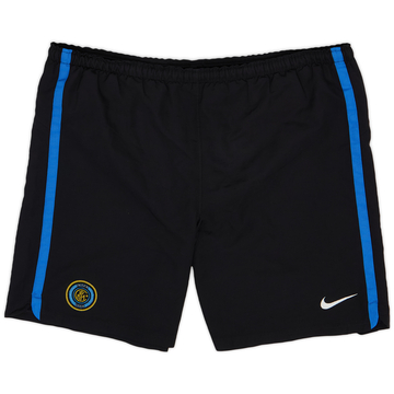 2006-07 Inter Milan Short Domicile - 8/10 - (L)