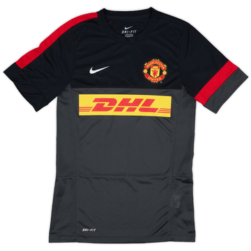 2012-13 Manchester United Nike Maillot d'entraînement - 9/10 - (S)
