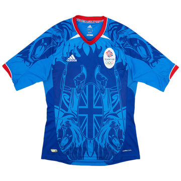 2011 Team GB Olympic maillot domicile édition limitée - 8/10 - (S)