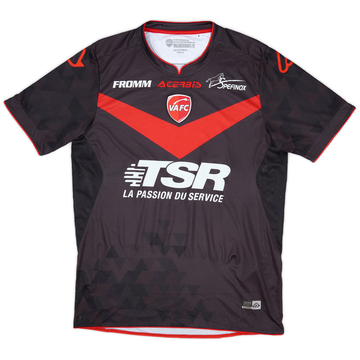 2019-20 Maillot Third Valenciennes - 7/10 - (L)
