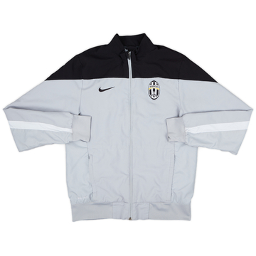 2013-14 Juventus Nike Veste de survêtement - 8/10 - (S)