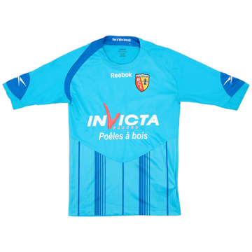 Maillot extérieur Lens 2009-10 - 6/10 - (S)