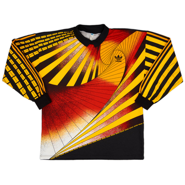1990-92 adidas GK Template (Germany) - 8/10 - (XXL)
