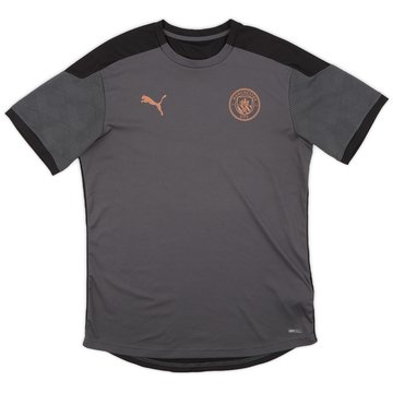 2019-20 Manchester City Puma Maillot d'entraînement - 9/10 - (L)