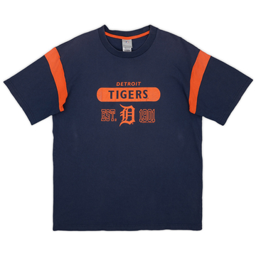 2008 Detroit Tigers MLB T-shirt - 6/10 - (L)