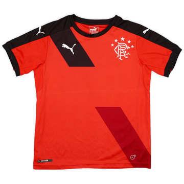 2015-16 Rangers Maillot extérieur - 8/10 - (XL.Boys)